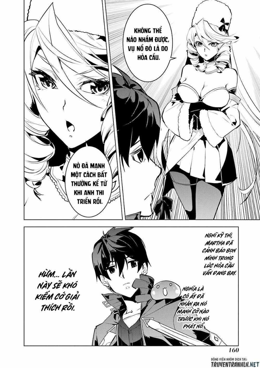 Tensei Kenja No Isekai Raifu ~ Daini No Shokugyo Wo Ete, Sekai Saikyou Ni Narimashita~ Chapter 30 trang 38