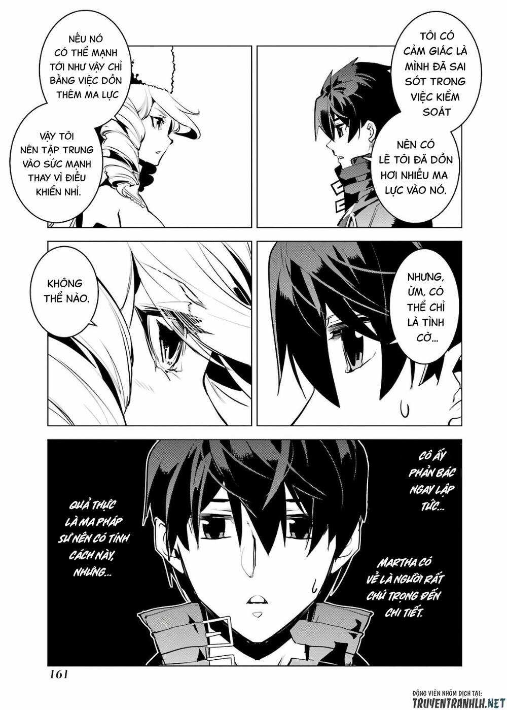 Tensei Kenja No Isekai Raifu ~ Daini No Shokugyo Wo Ete, Sekai Saikyou Ni Narimashita~ Chapter 30 trang 39