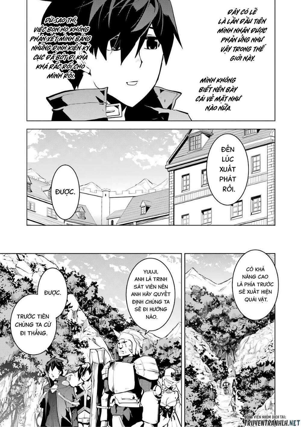 Tensei Kenja No Isekai Raifu ~ Daini No Shokugyo Wo Ete, Sekai Saikyou Ni Narimashita~ Chapter 30 trang 4