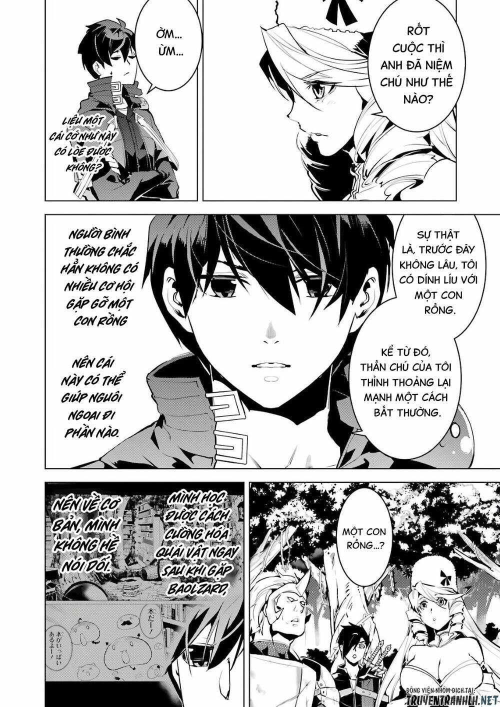 Tensei Kenja No Isekai Raifu ~ Daini No Shokugyo Wo Ete, Sekai Saikyou Ni Narimashita~ Chapter 30 trang 40