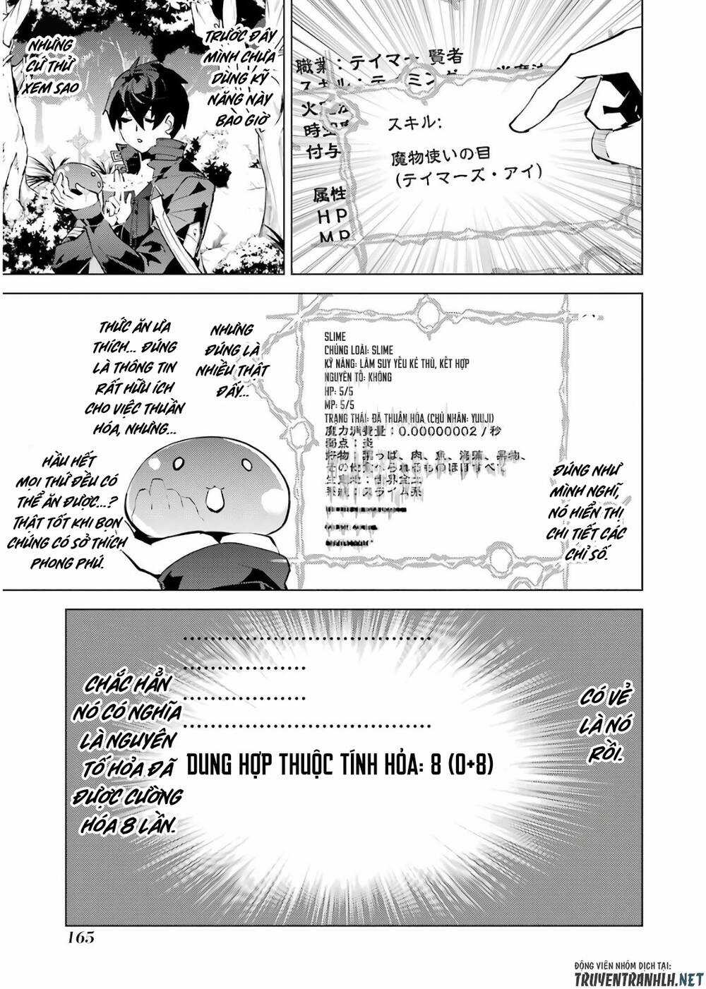 Tensei Kenja No Isekai Raifu ~ Daini No Shokugyo Wo Ete, Sekai Saikyou Ni Narimashita~ Chapter 30 trang 43