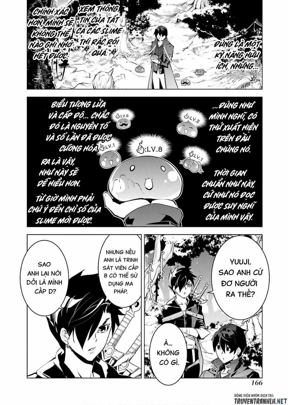 Tensei Kenja No Isekai Raifu ~ Daini No Shokugyo Wo Ete, Sekai Saikyou Ni Narimashita~ Chapter 30 trang 44