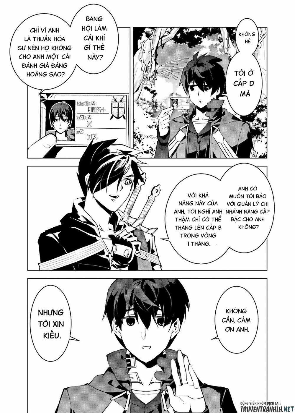 Tensei Kenja No Isekai Raifu ~ Daini No Shokugyo Wo Ete, Sekai Saikyou Ni Narimashita~ Chapter 30 trang 45