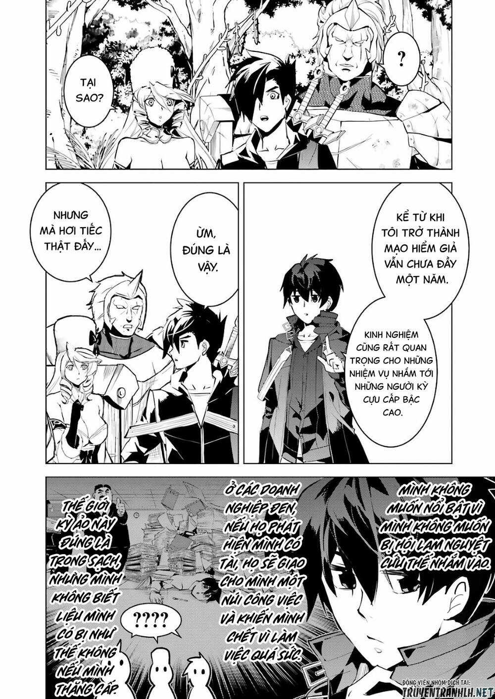 Tensei Kenja No Isekai Raifu ~ Daini No Shokugyo Wo Ete, Sekai Saikyou Ni Narimashita~ Chapter 30 trang 46