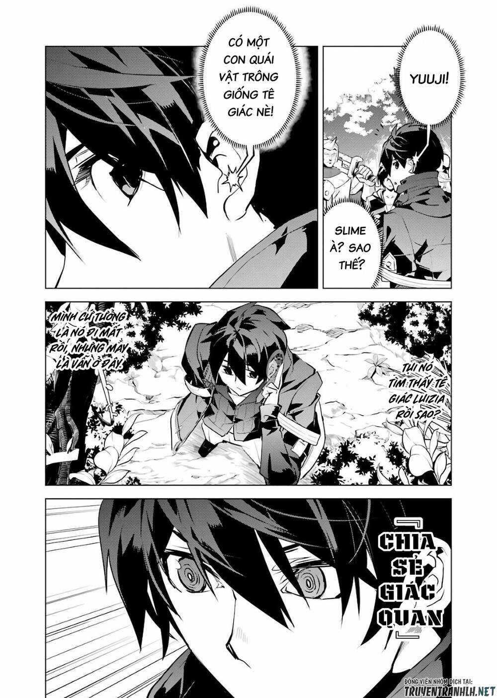 Tensei Kenja No Isekai Raifu ~ Daini No Shokugyo Wo Ete, Sekai Saikyou Ni Narimashita~ Chapter 30 trang 47