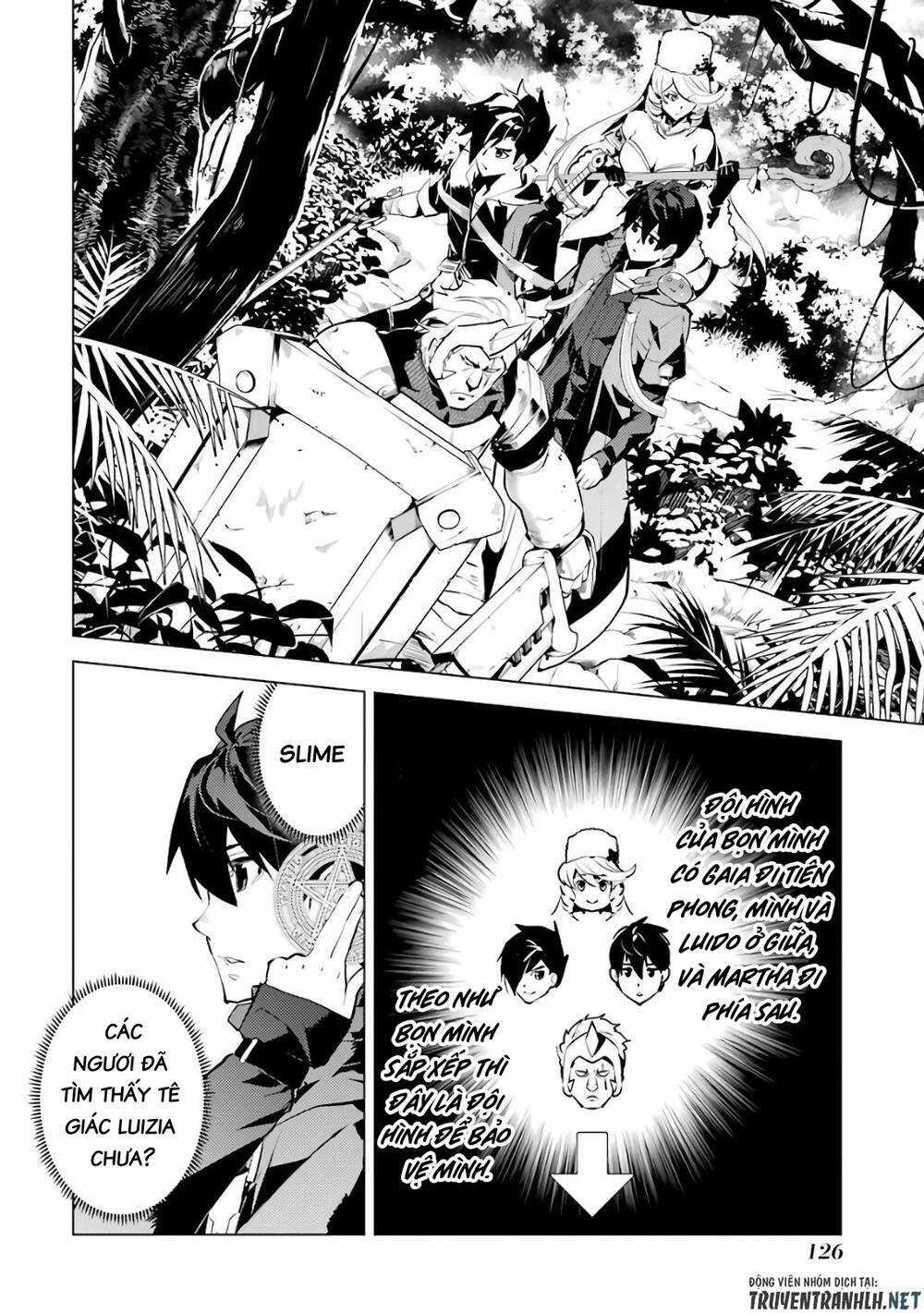 Tensei Kenja No Isekai Raifu ~ Daini No Shokugyo Wo Ete, Sekai Saikyou Ni Narimashita~ Chapter 30 trang 5