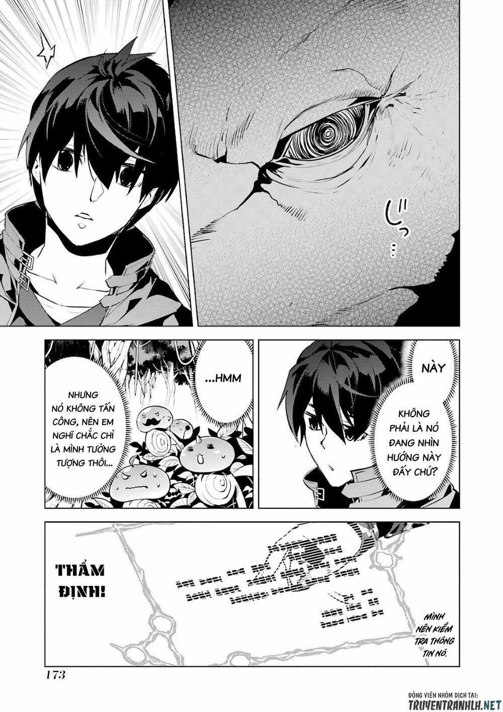 Tensei Kenja No Isekai Raifu ~ Daini No Shokugyo Wo Ete, Sekai Saikyou Ni Narimashita~ Chapter 30 trang 50