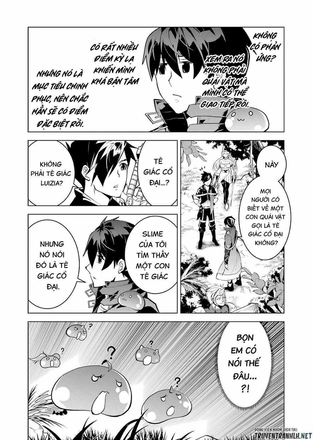 Tensei Kenja No Isekai Raifu ~ Daini No Shokugyo Wo Ete, Sekai Saikyou Ni Narimashita~ Chapter 30 trang 53