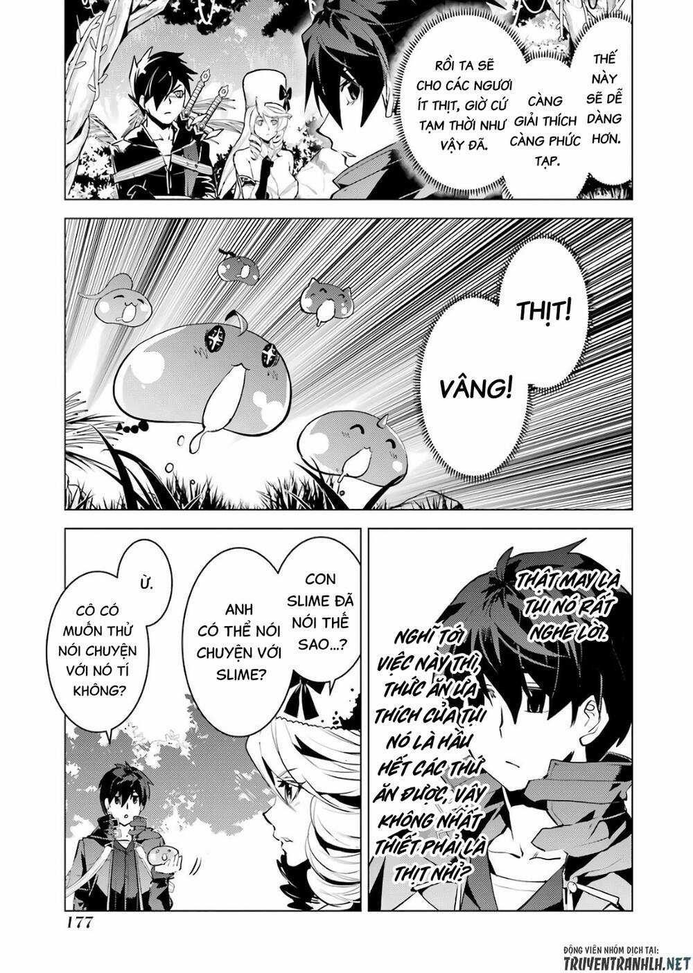 Tensei Kenja No Isekai Raifu ~ Daini No Shokugyo Wo Ete, Sekai Saikyou Ni Narimashita~ Chapter 30 trang 54