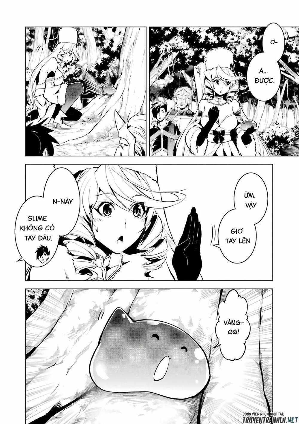 Tensei Kenja No Isekai Raifu ~ Daini No Shokugyo Wo Ete, Sekai Saikyou Ni Narimashita~ Chapter 30 trang 55