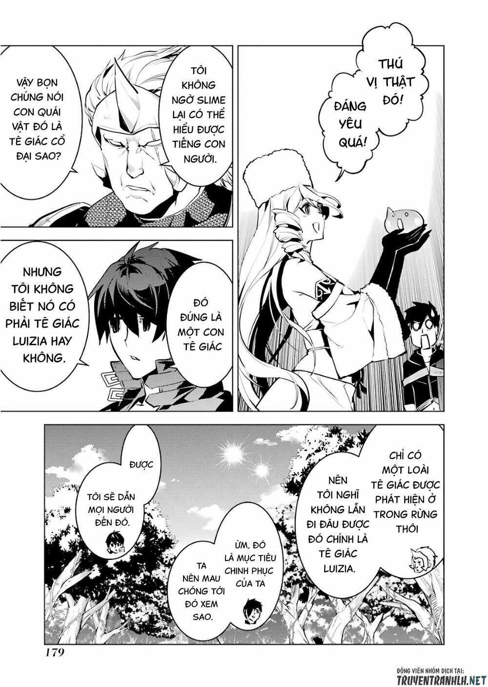 Tensei Kenja No Isekai Raifu ~ Daini No Shokugyo Wo Ete, Sekai Saikyou Ni Narimashita~ Chapter 30 trang 56
