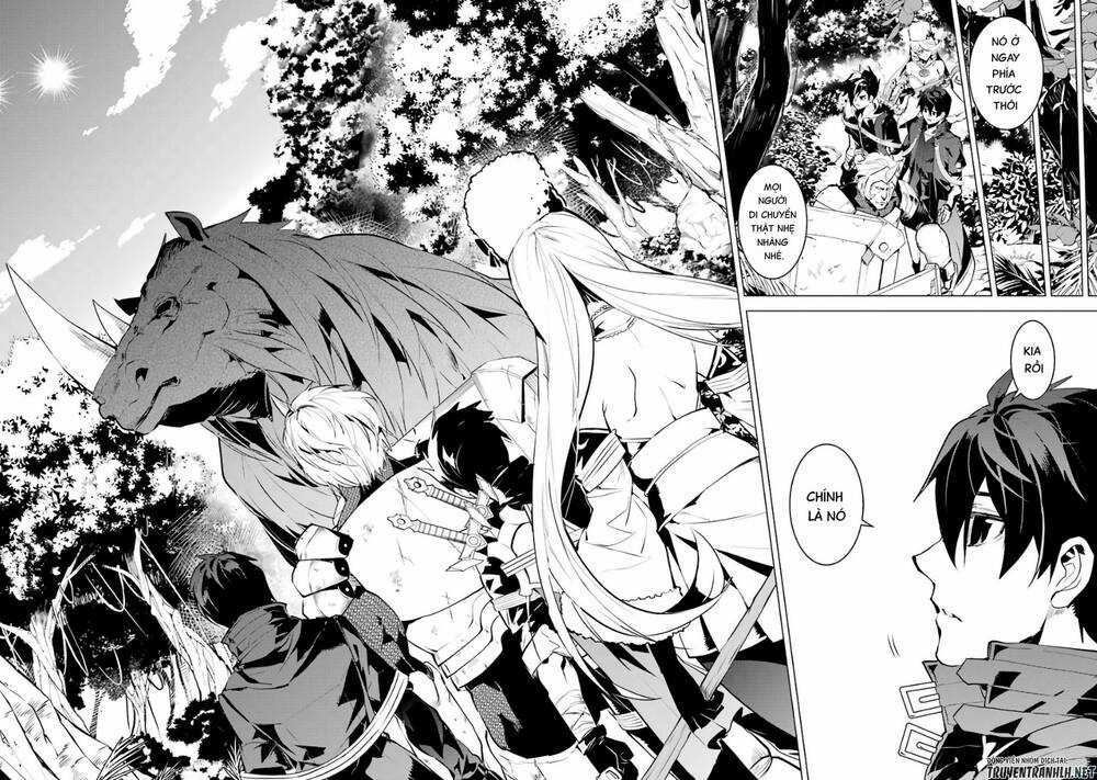 Tensei Kenja No Isekai Raifu ~ Daini No Shokugyo Wo Ete, Sekai Saikyou Ni Narimashita~ Chapter 30 trang 57