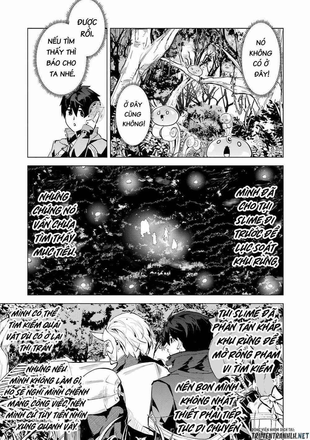 Tensei Kenja No Isekai Raifu ~ Daini No Shokugyo Wo Ete, Sekai Saikyou Ni Narimashita~ Chapter 30 trang 6