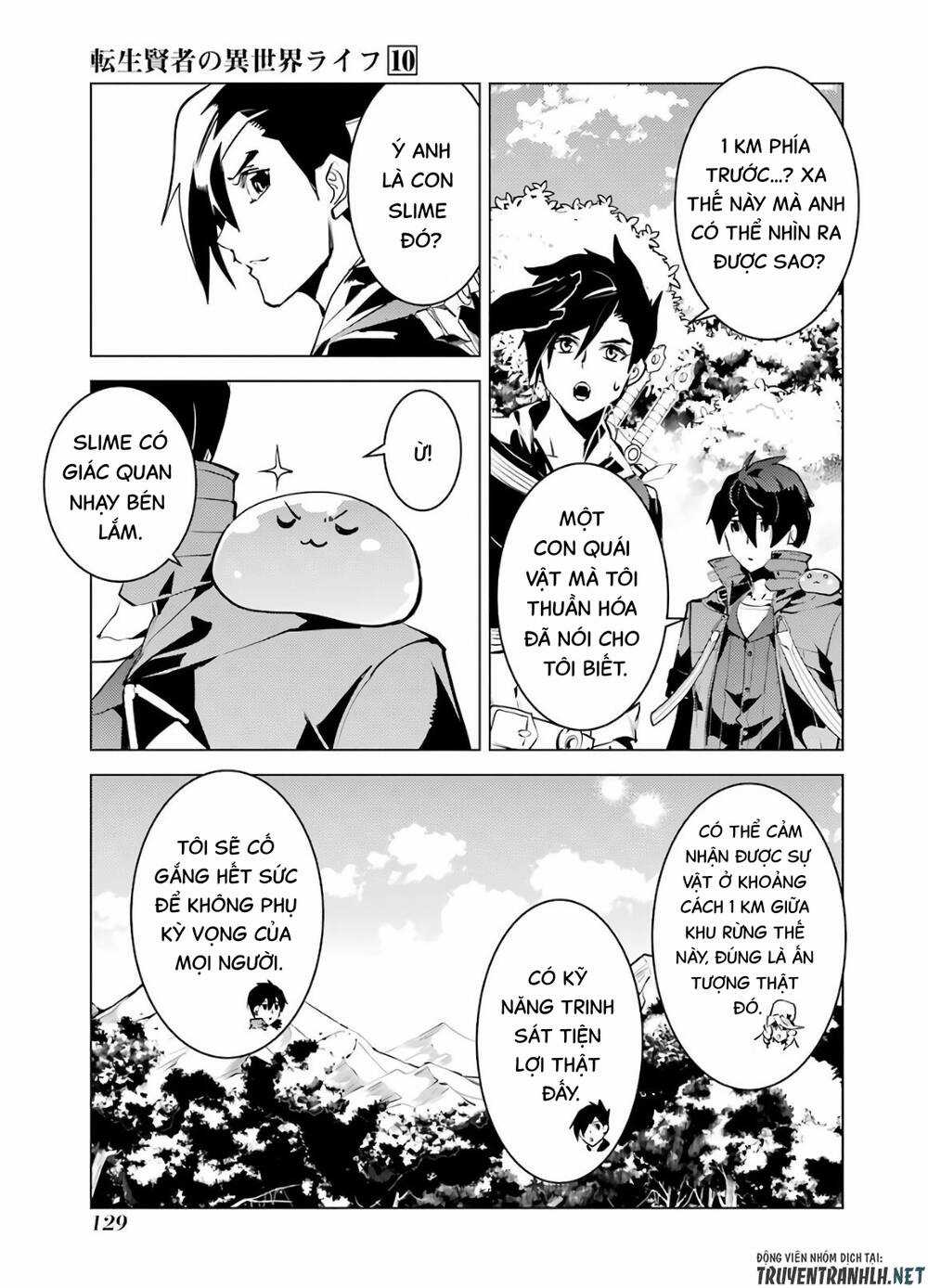 Tensei Kenja No Isekai Raifu ~ Daini No Shokugyo Wo Ete, Sekai Saikyou Ni Narimashita~ Chapter 30 trang 8