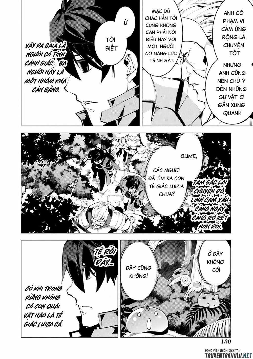 Tensei Kenja No Isekai Raifu ~ Daini No Shokugyo Wo Ete, Sekai Saikyou Ni Narimashita~ Chapter 30 trang 9