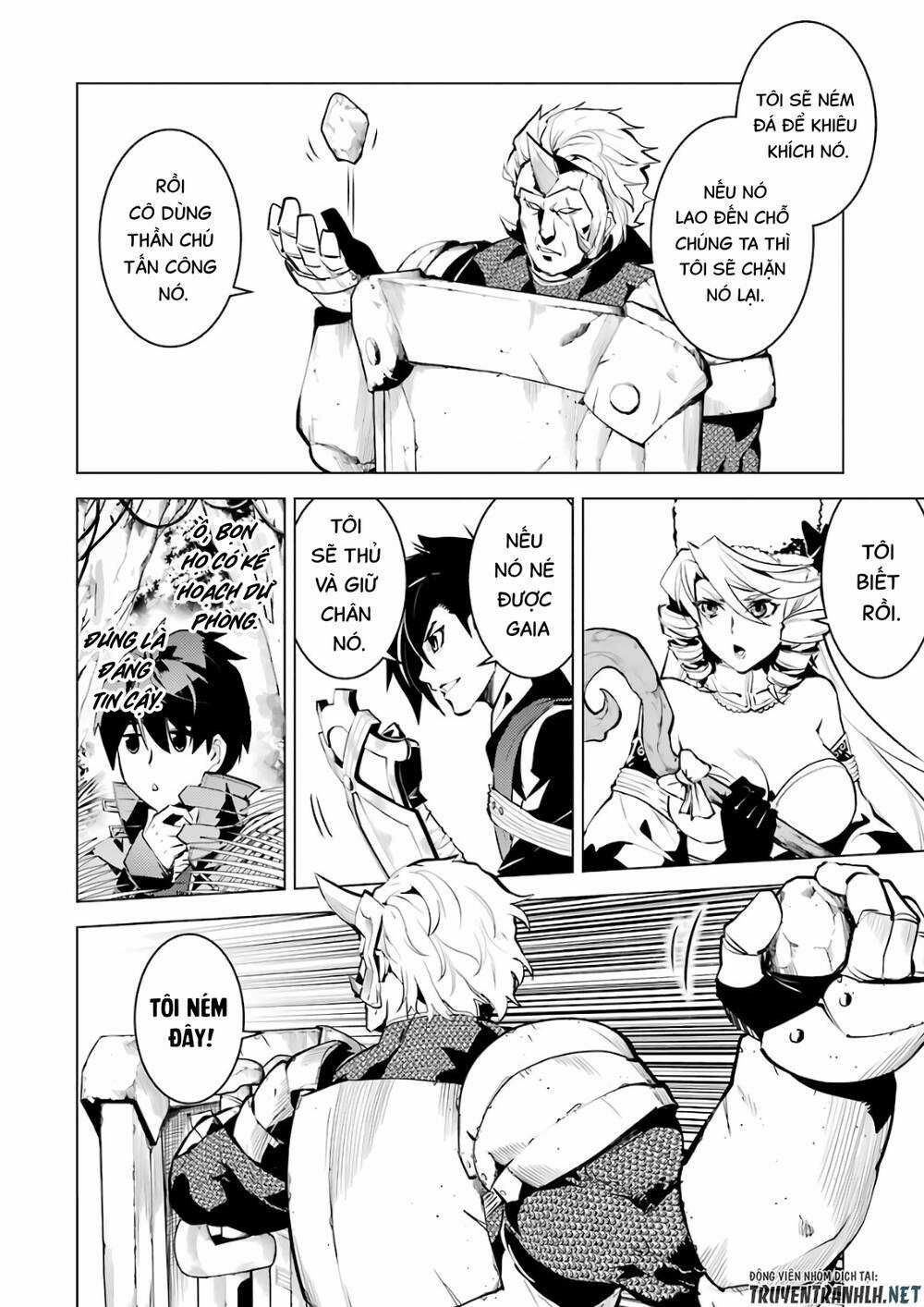 Tensei Kenja No Isekai Raifu ~ Daini No Shokugyo Wo Ete, Sekai Saikyou Ni Narimashita~ Chapter 31 trang 11