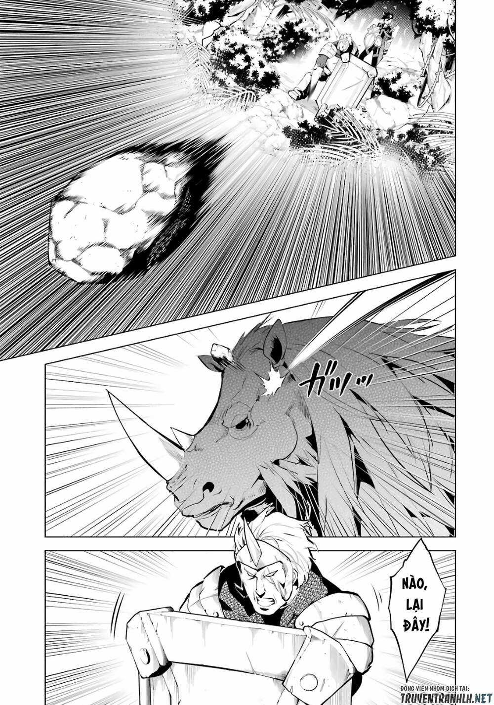 Tensei Kenja No Isekai Raifu ~ Daini No Shokugyo Wo Ete, Sekai Saikyou Ni Narimashita~ Chapter 31 trang 12