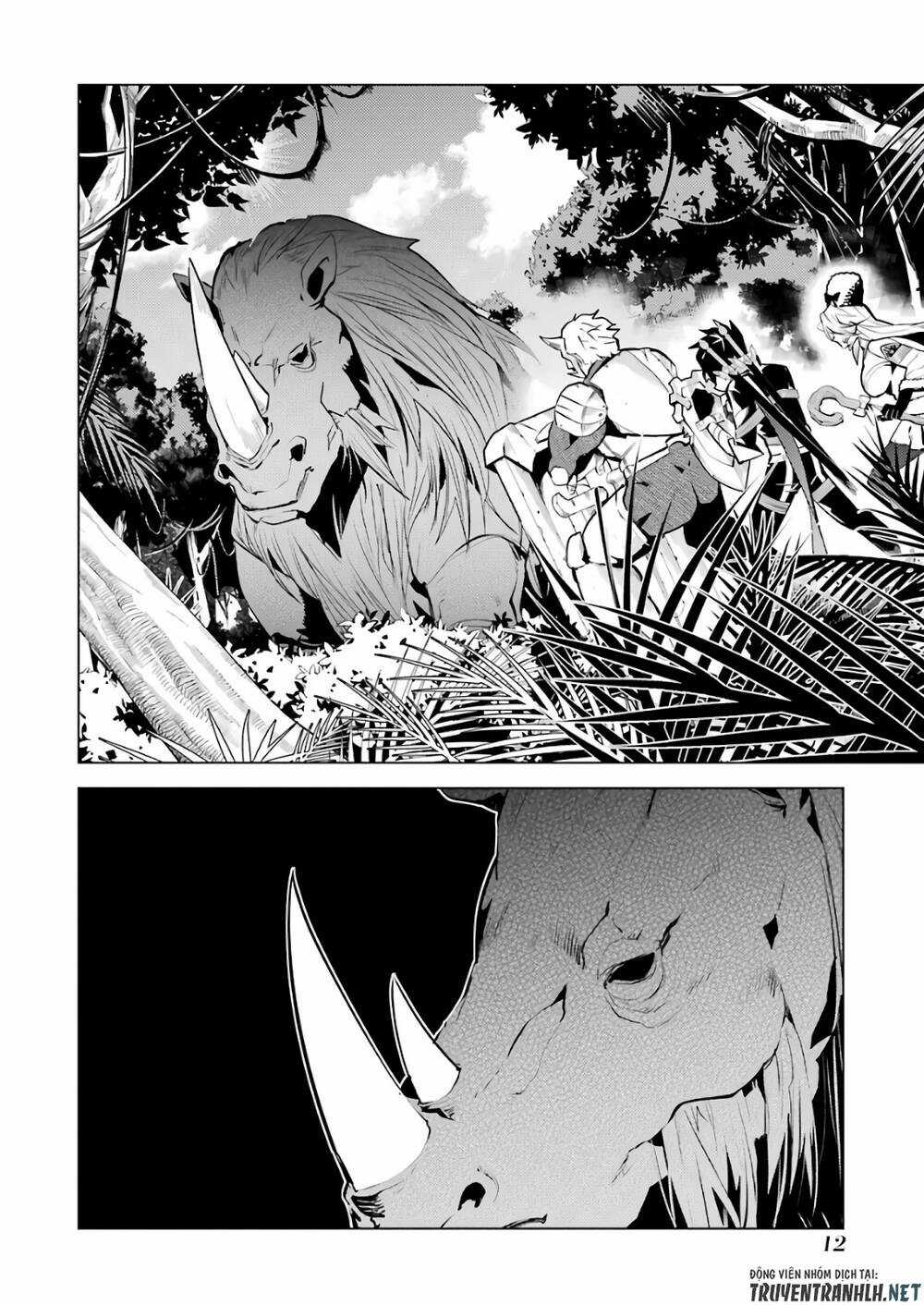 Tensei Kenja No Isekai Raifu ~ Daini No Shokugyo Wo Ete, Sekai Saikyou Ni Narimashita~ Chapter 31 trang 13