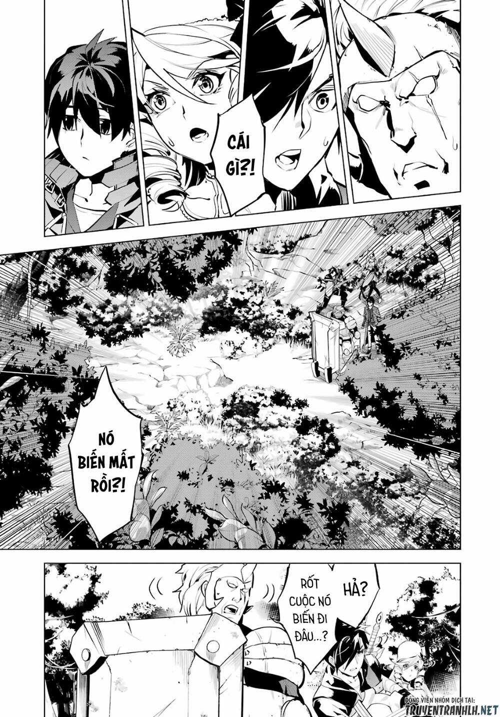 Tensei Kenja No Isekai Raifu ~ Daini No Shokugyo Wo Ete, Sekai Saikyou Ni Narimashita~ Chapter 31 trang 16