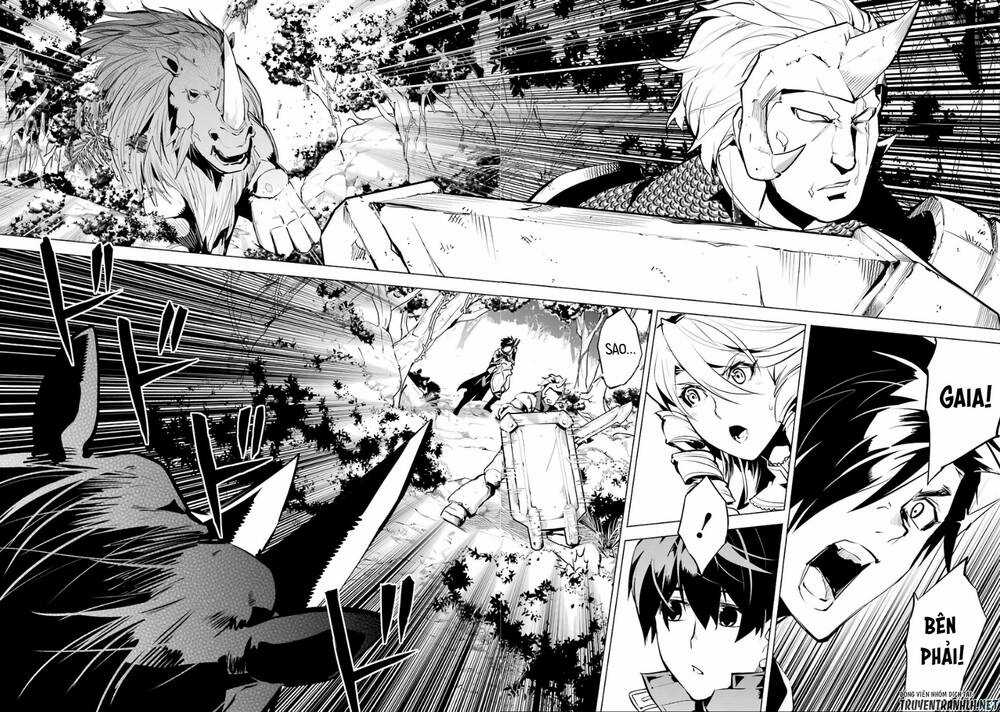 Tensei Kenja No Isekai Raifu ~ Daini No Shokugyo Wo Ete, Sekai Saikyou Ni Narimashita~ Chapter 31 trang 17