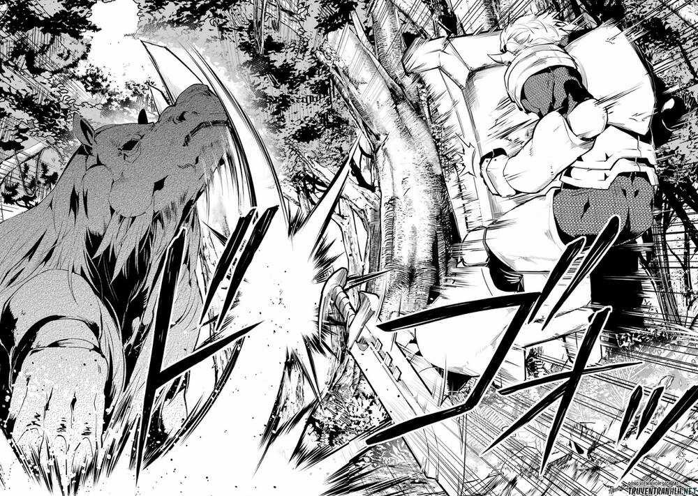 Tensei Kenja No Isekai Raifu ~ Daini No Shokugyo Wo Ete, Sekai Saikyou Ni Narimashita~ Chapter 31 trang 18