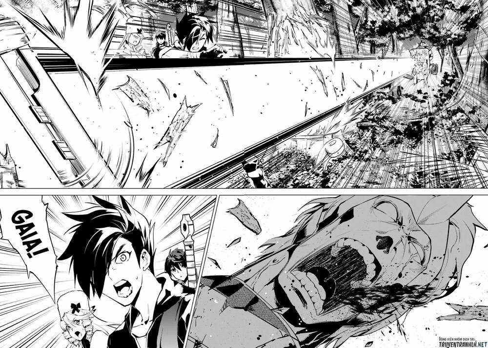 Tensei Kenja No Isekai Raifu ~ Daini No Shokugyo Wo Ete, Sekai Saikyou Ni Narimashita~ Chapter 31 trang 19