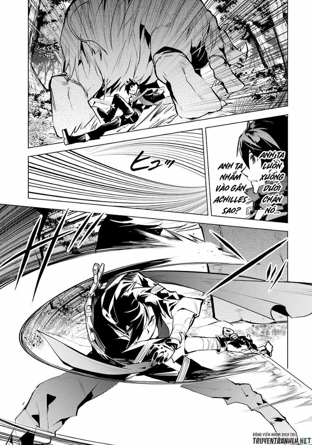 Tensei Kenja No Isekai Raifu ~ Daini No Shokugyo Wo Ete, Sekai Saikyou Ni Narimashita~ Chapter 31 trang 21