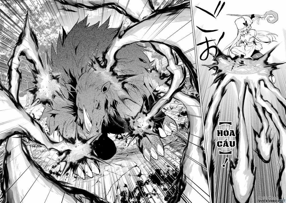 Tensei Kenja No Isekai Raifu ~ Daini No Shokugyo Wo Ete, Sekai Saikyou Ni Narimashita~ Chapter 31 trang 26