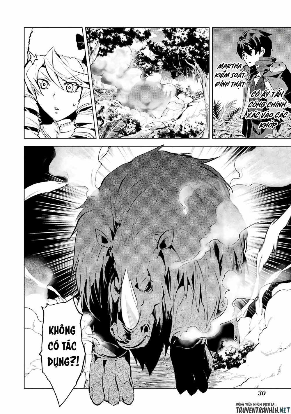 Tensei Kenja No Isekai Raifu ~ Daini No Shokugyo Wo Ete, Sekai Saikyou Ni Narimashita~ Chapter 31 trang 27