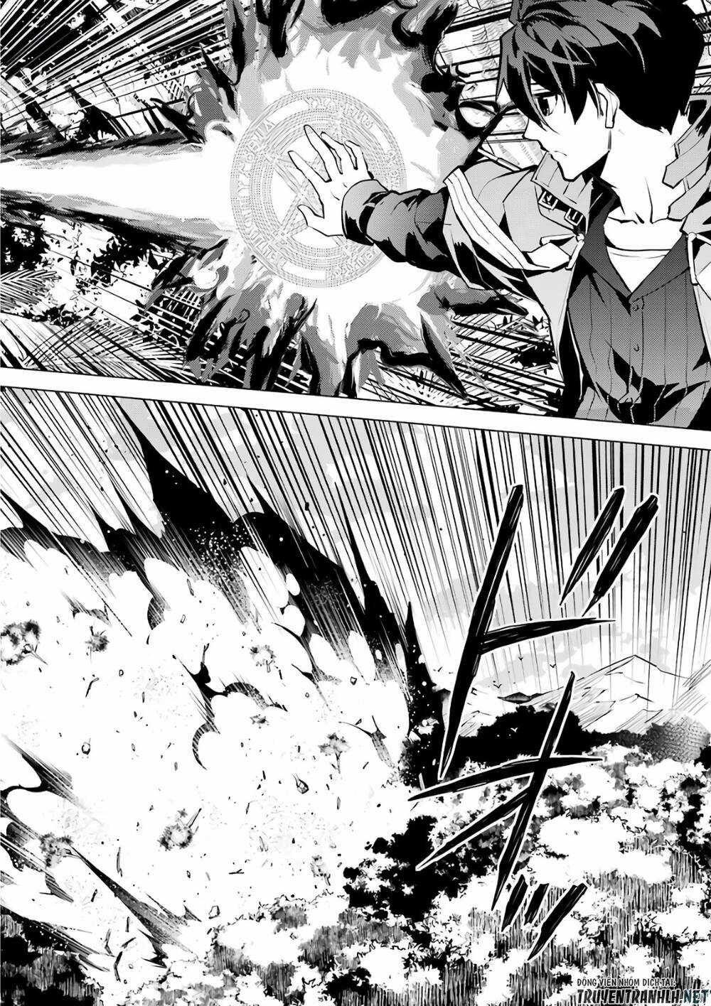 Tensei Kenja No Isekai Raifu ~ Daini No Shokugyo Wo Ete, Sekai Saikyou Ni Narimashita~ Chapter 31 trang 29