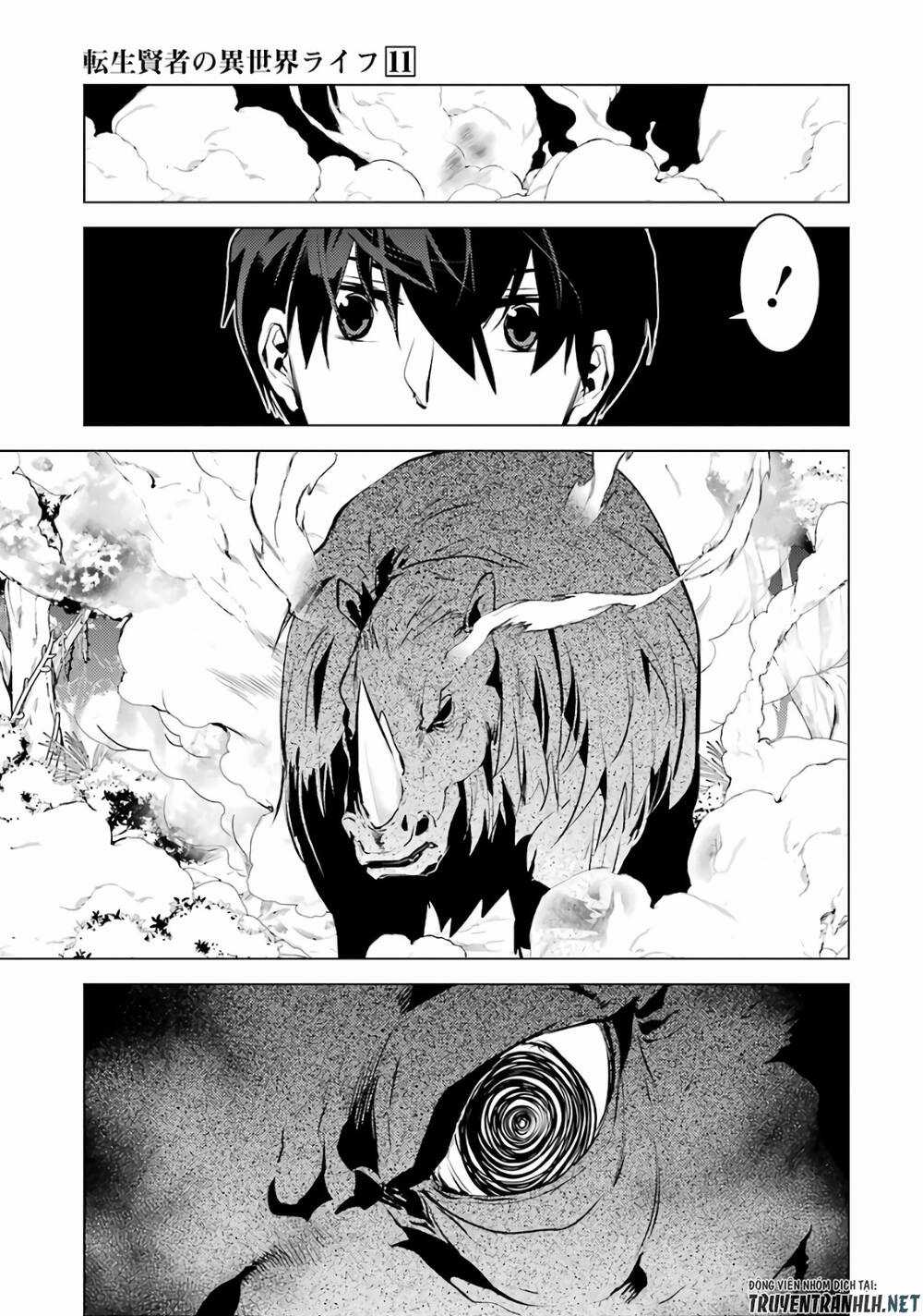 Tensei Kenja No Isekai Raifu ~ Daini No Shokugyo Wo Ete, Sekai Saikyou Ni Narimashita~ Chapter 31 trang 32