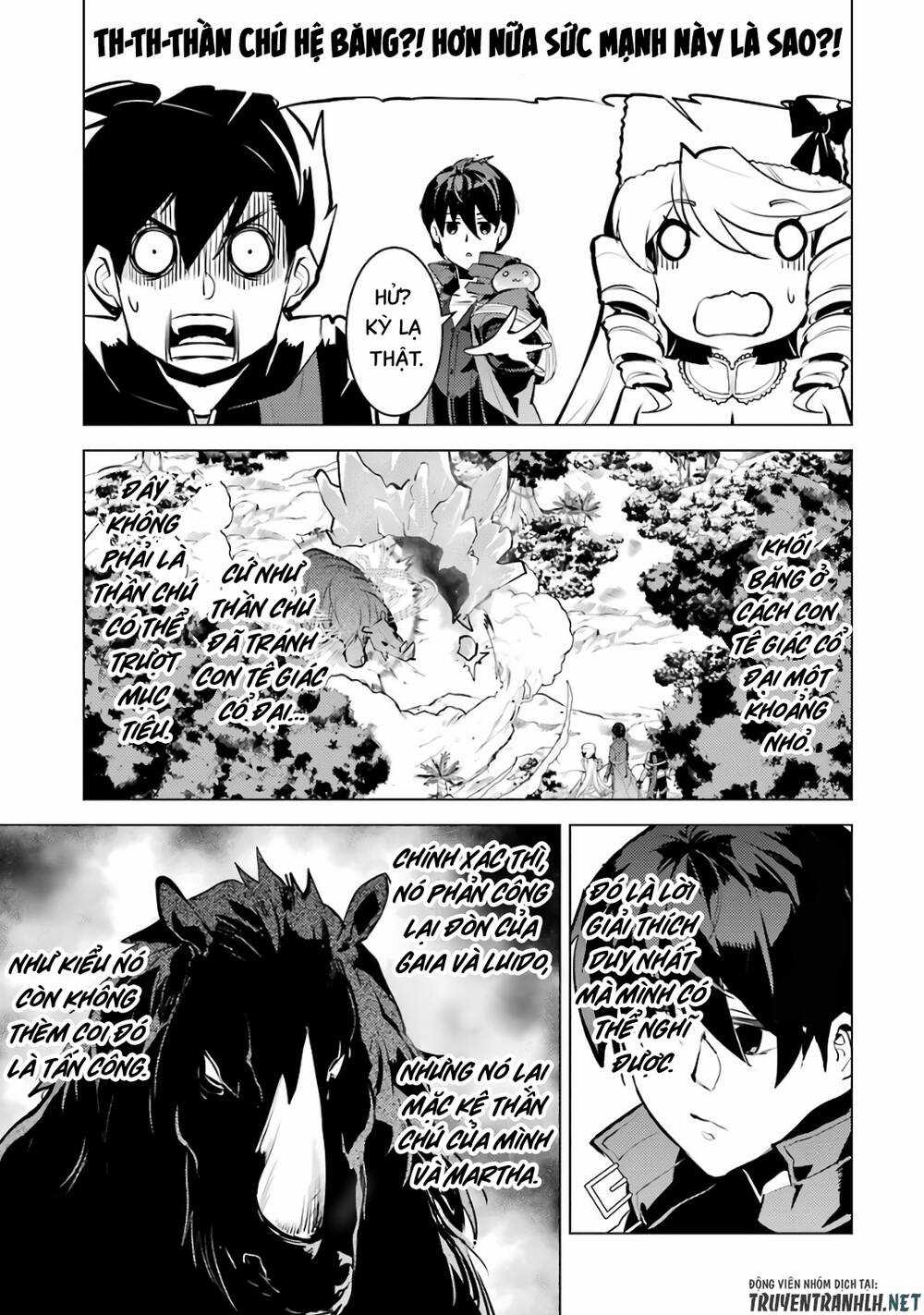 Tensei Kenja No Isekai Raifu ~ Daini No Shokugyo Wo Ete, Sekai Saikyou Ni Narimashita~ Chapter 31 trang 38