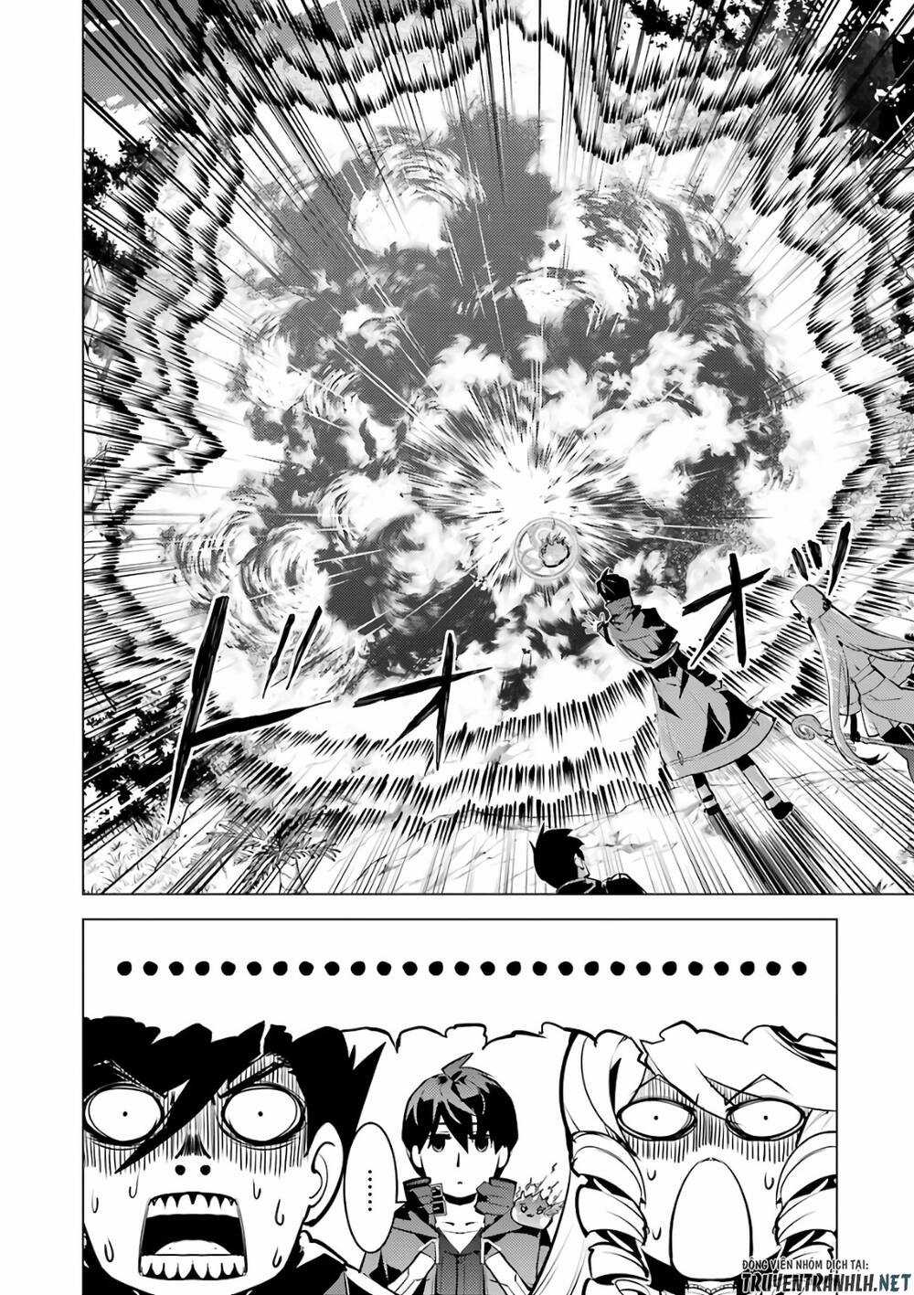 Tensei Kenja No Isekai Raifu ~ Daini No Shokugyo Wo Ete, Sekai Saikyou Ni Narimashita~ Chapter 31 trang 42