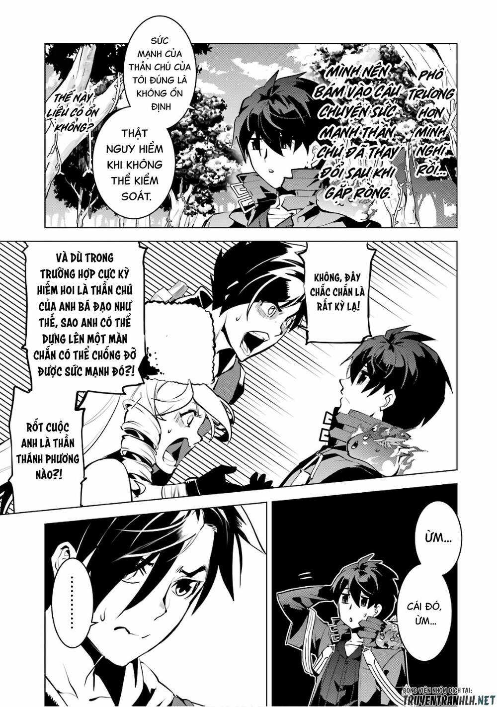 Tensei Kenja No Isekai Raifu ~ Daini No Shokugyo Wo Ete, Sekai Saikyou Ni Narimashita~ Chapter 31 trang 43