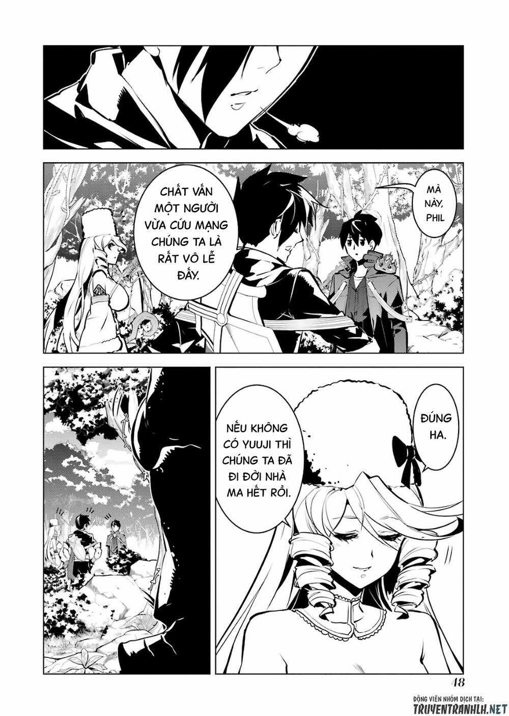 Tensei Kenja No Isekai Raifu ~ Daini No Shokugyo Wo Ete, Sekai Saikyou Ni Narimashita~ Chapter 31 trang 44