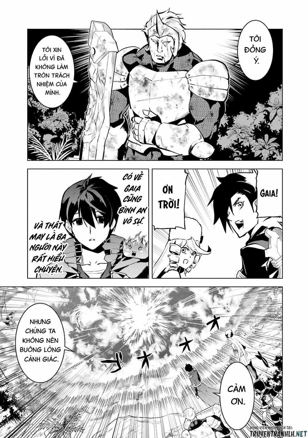 Tensei Kenja No Isekai Raifu ~ Daini No Shokugyo Wo Ete, Sekai Saikyou Ni Narimashita~ Chapter 31 trang 45