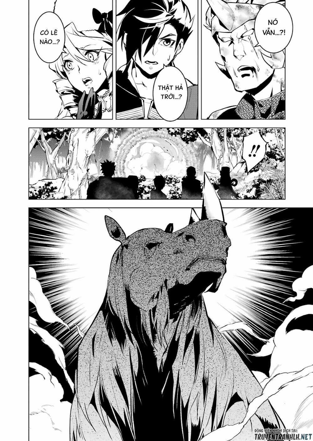 Tensei Kenja No Isekai Raifu ~ Daini No Shokugyo Wo Ete, Sekai Saikyou Ni Narimashita~ Chapter 31 trang 46