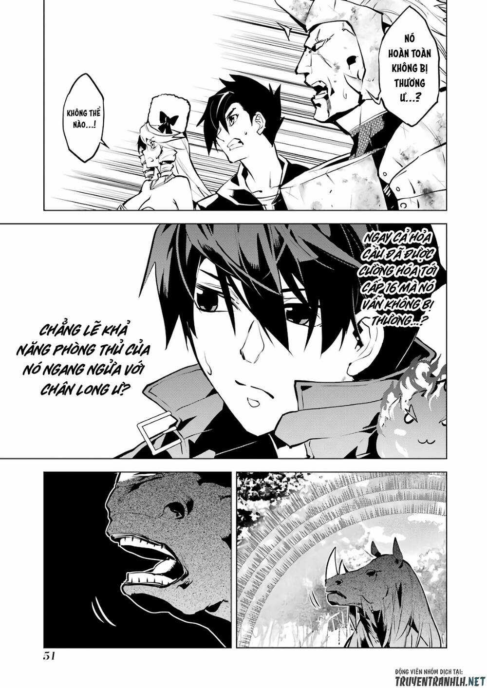 Tensei Kenja No Isekai Raifu ~ Daini No Shokugyo Wo Ete, Sekai Saikyou Ni Narimashita~ Chapter 31 trang 47