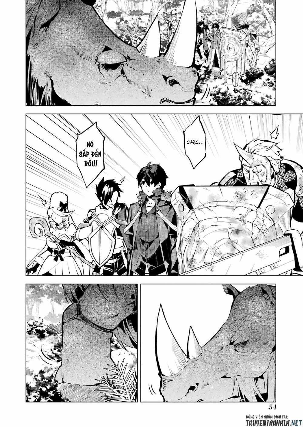 Tensei Kenja No Isekai Raifu ~ Daini No Shokugyo Wo Ete, Sekai Saikyou Ni Narimashita~ Chapter 31 trang 50