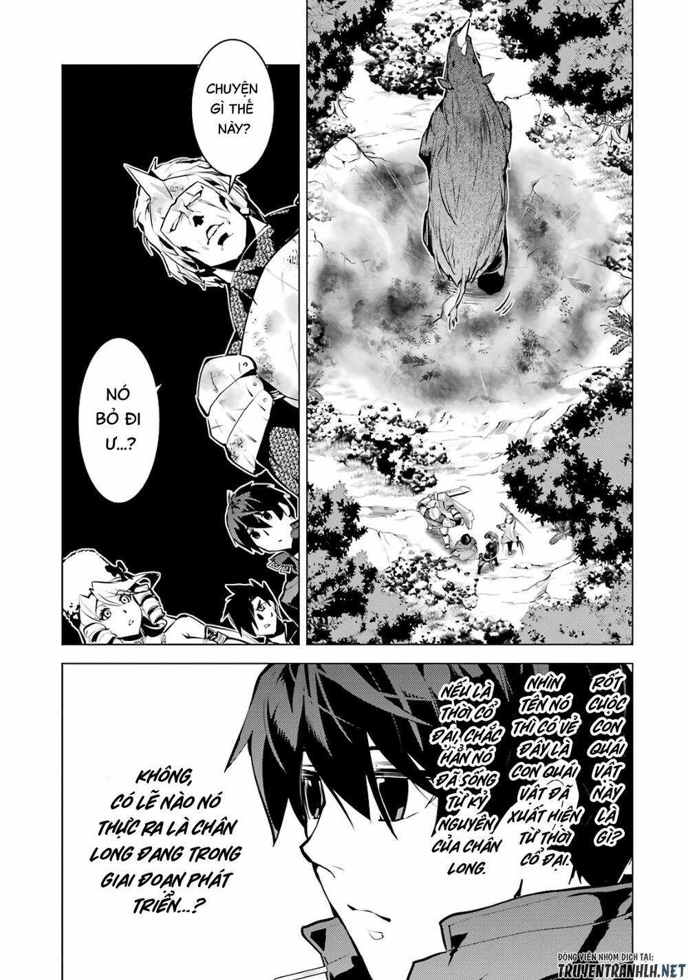 Tensei Kenja No Isekai Raifu ~ Daini No Shokugyo Wo Ete, Sekai Saikyou Ni Narimashita~ Chapter 31 trang 51