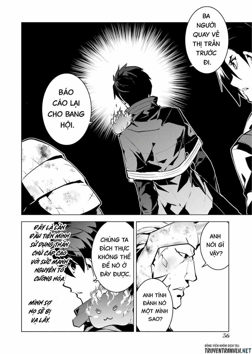 Tensei Kenja No Isekai Raifu ~ Daini No Shokugyo Wo Ete, Sekai Saikyou Ni Narimashita~ Chapter 31 trang 52