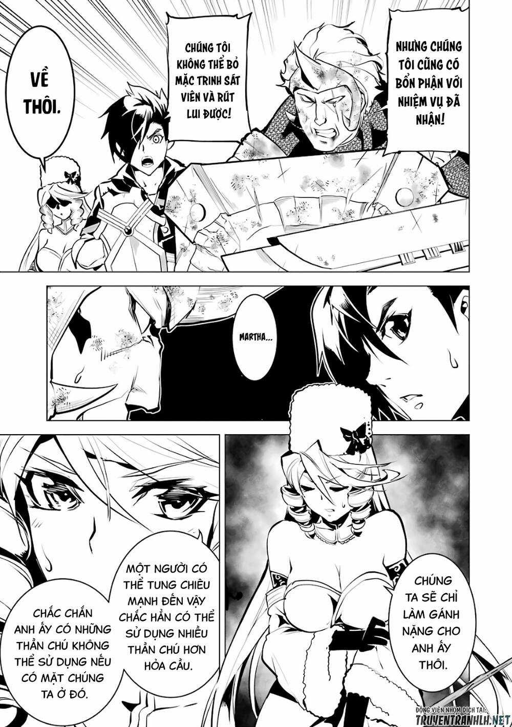 Tensei Kenja No Isekai Raifu ~ Daini No Shokugyo Wo Ete, Sekai Saikyou Ni Narimashita~ Chapter 31 trang 53