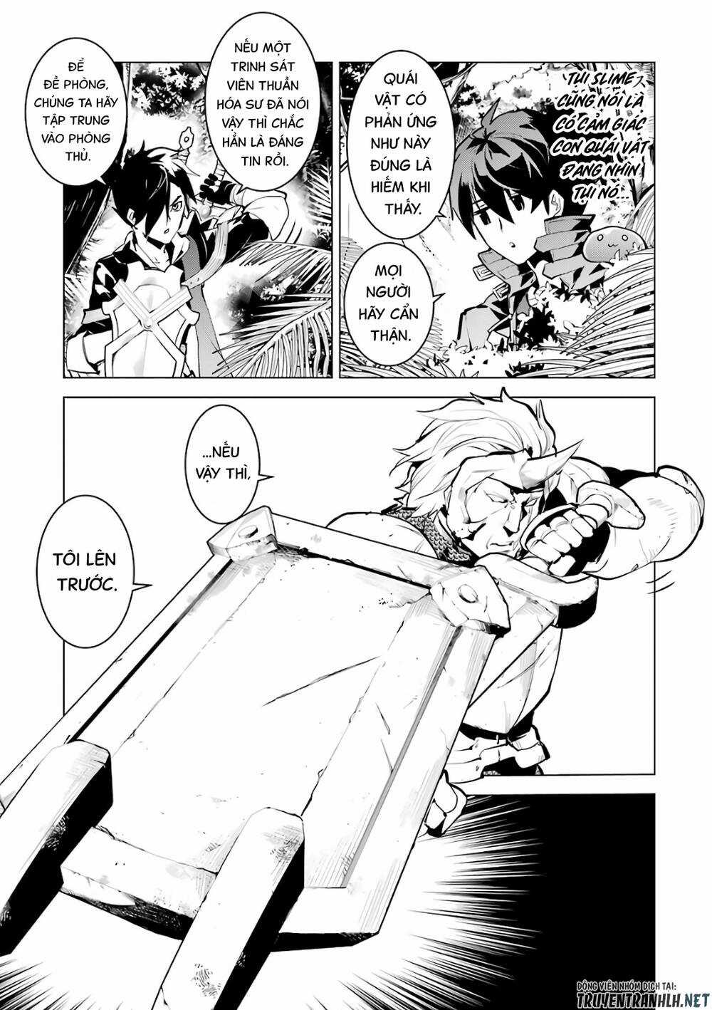 Tensei Kenja No Isekai Raifu ~ Daini No Shokugyo Wo Ete, Sekai Saikyou Ni Narimashita~ Chapter 31 trang 8