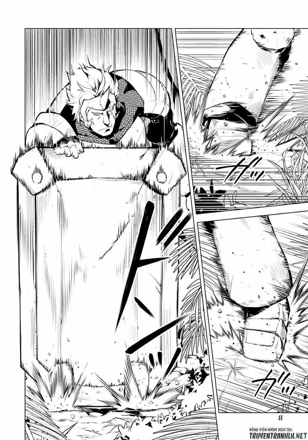 Tensei Kenja No Isekai Raifu ~ Daini No Shokugyo Wo Ete, Sekai Saikyou Ni Narimashita~ Chapter 31 trang 9