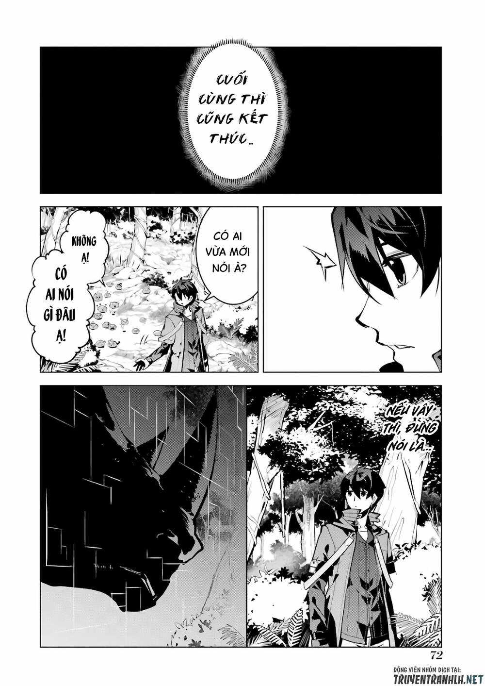 Tensei Kenja No Isekai Raifu ~ Daini No Shokugyo Wo Ete, Sekai Saikyou Ni Narimashita~ Chapter 32 trang 11