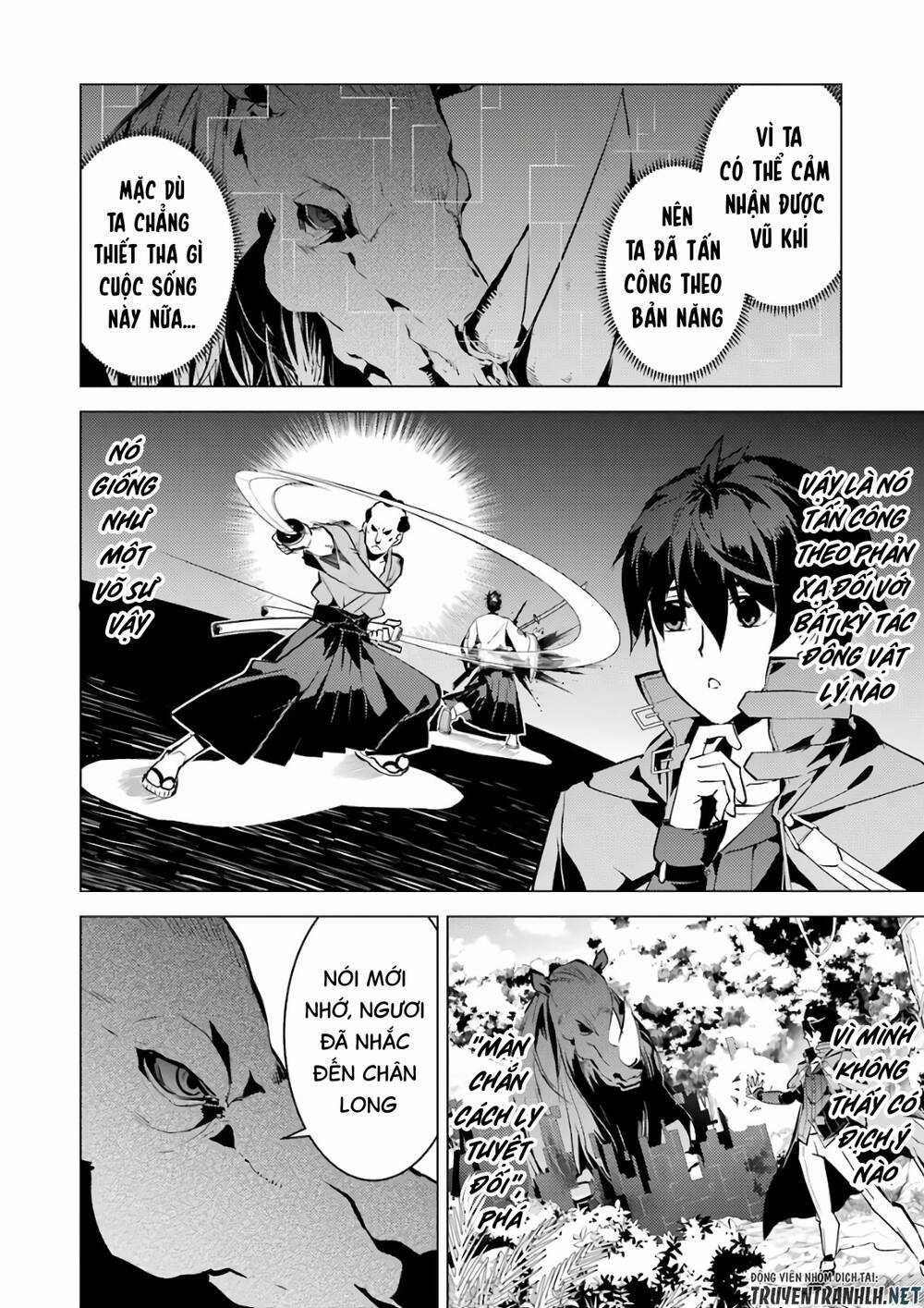 Tensei Kenja No Isekai Raifu ~ Daini No Shokugyo Wo Ete, Sekai Saikyou Ni Narimashita~ Chapter 32 trang 15