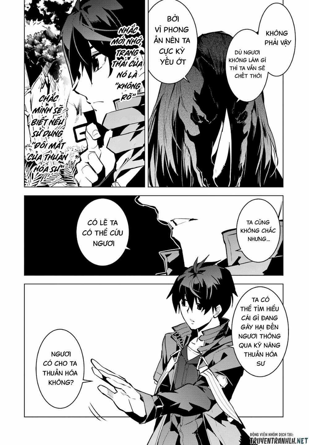 Tensei Kenja No Isekai Raifu ~ Daini No Shokugyo Wo Ete, Sekai Saikyou Ni Narimashita~ Chapter 32 trang 19