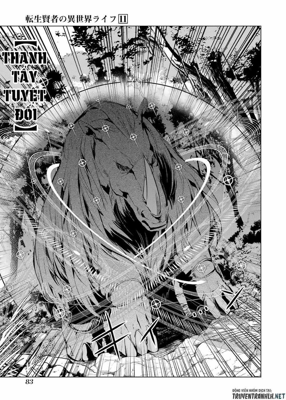 Tensei Kenja No Isekai Raifu ~ Daini No Shokugyo Wo Ete, Sekai Saikyou Ni Narimashita~ Chapter 32 trang 22