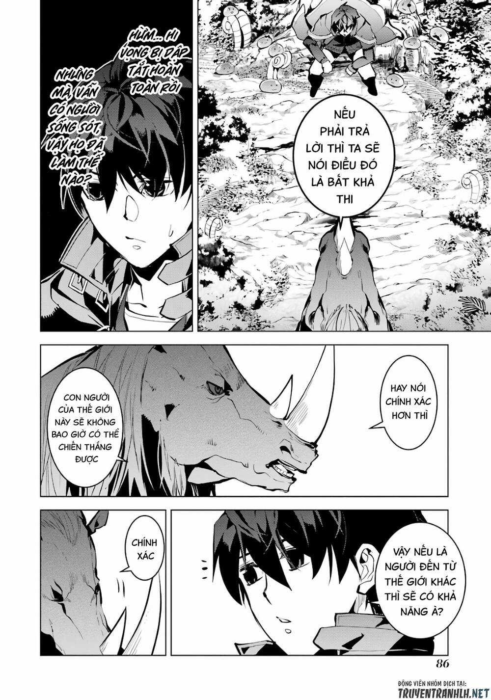 Tensei Kenja No Isekai Raifu ~ Daini No Shokugyo Wo Ete, Sekai Saikyou Ni Narimashita~ Chapter 32 trang 24