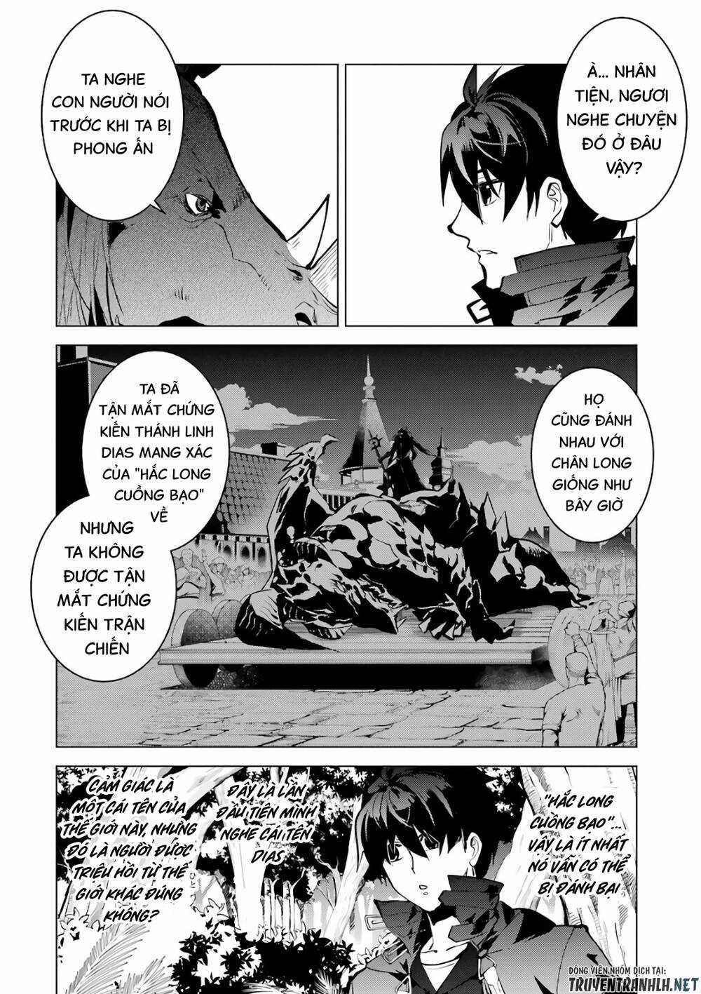 Tensei Kenja No Isekai Raifu ~ Daini No Shokugyo Wo Ete, Sekai Saikyou Ni Narimashita~ Chapter 32 trang 26